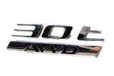 Jaguar 30t AWD-Emblem