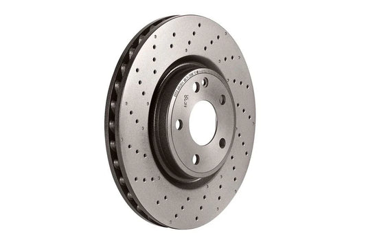 Jaguar Brembo Style Replacement Brake Discs