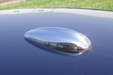 Jaguar X Type Chrome Aerial Cover - Models after 2008