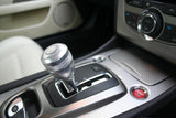 Jaguar Chrome Gear Knob With Growler Emblem