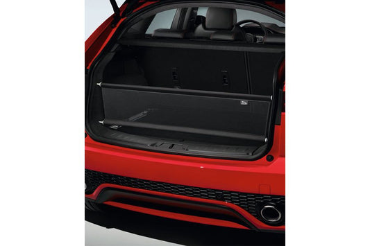 Jaguar E-Pace Boot Partition Net