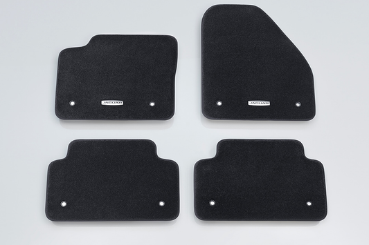 Jaguar E-Pace Carpet Mats