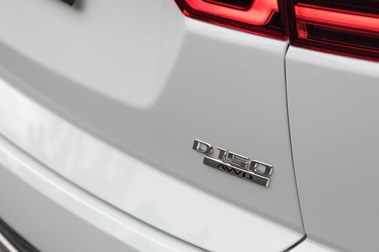 Jaguar E-Pace D150 / D150 AWD Badge