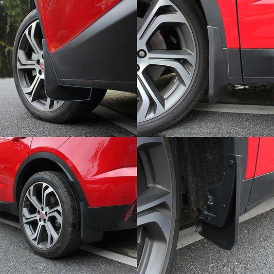 Jaguar E-Pace Front Mudflaps