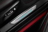 Jaguar-F Pace Illuminated Door Sill Plates