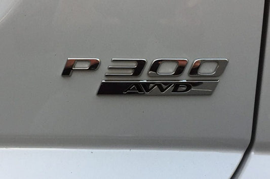 Jaguar E-Pace P300 AWD Badge