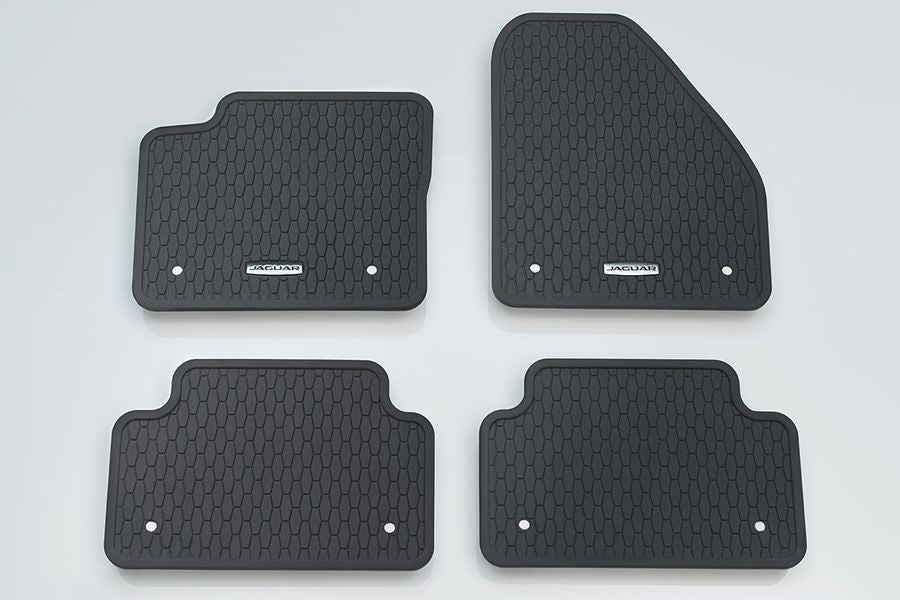 Jaguar E-Pace Rubber Mats