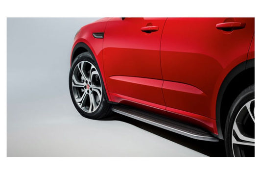 Jaguar E-Pace Side Steps