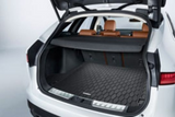 Genuine Jaguar F Pace Boot Mat Liner