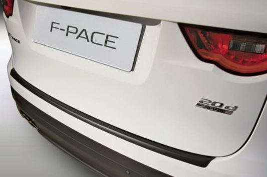 Jaguar F Pace Bumper Protector