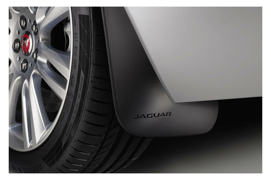 Jaguar F Pace Front Mudflap Kit (& SVR)