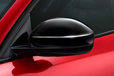 Jaguar F-Pace Gloss Black Wing Mirror Covers