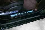 Jaguar-F Pace Illuminated Door Sill Plates