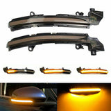 Jaguar F Type Dynamic Sweep Indicators