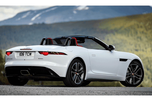 Jaguar F Type Remote Roof Top Module