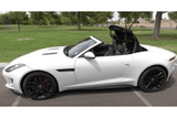 Jaguar F Type Remote Roof Top Module