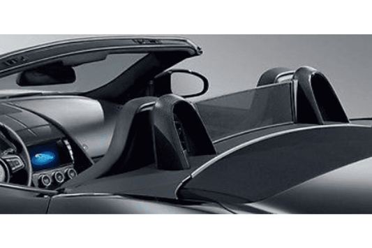 Jaguar F-Type Wind Defector