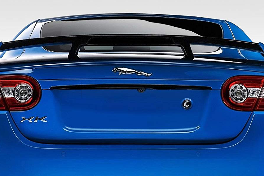 Jaguar Leaper - Boot Lid