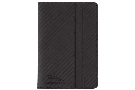 Jaguar Leather Passport Holder