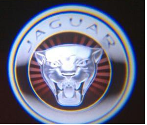 Jaguar LED Door Welcome Lights