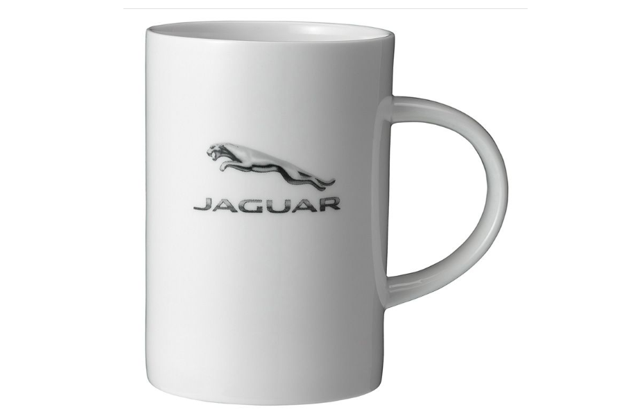 Jaguar Mug