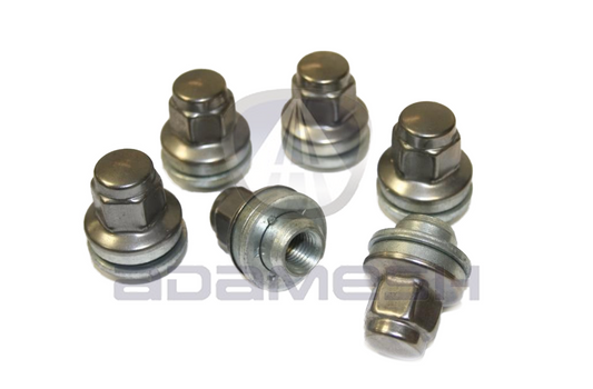 Jaguar Original Replacement Wheel Nuts