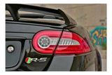 Jaguar R-S Boot Lid Badge - Style 2