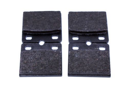 Jaguar Rear Electric Parking Brake Pad Kit