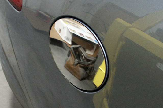 Jaguar S Type Chrome Petrol Cap