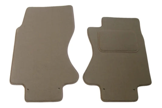 Jaguar S Type Interior Carpet Mats Pre 2002 Models - Right-Hand Drive