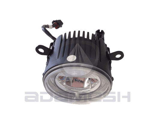 Jaguar S Type LED-Tagfahrlicht und Nebelscheinwerfer – Stil 1