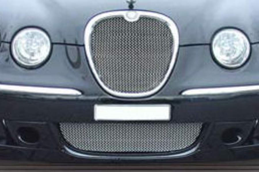 Unterer Kühlergrill für Jaguar S-Type (Modelle nach 2007)