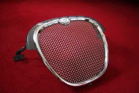 Calandre en maille Jaguar S Type - Style 2008 (convient aux modèles 1999 - 2004)