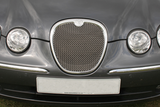 Jaguar S-Type-Grillgitter – Chromrahmen (Modelle 2004–2007) 