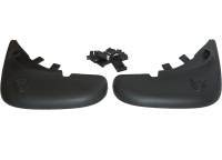 Jaguar S Type Rear Mudflap Kit (2004 - 2009)