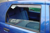 Jaguar S Type Rear Window Deflectors