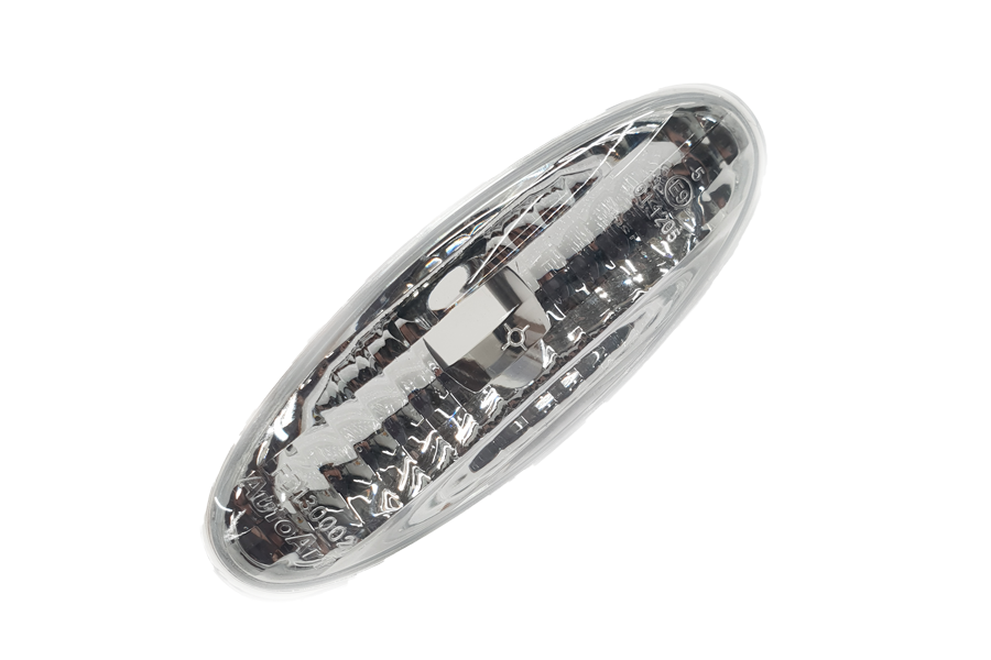 thumbnail image 2 of Jaguar XF X250 X260 (2011-2022) Right Side Turn Signal Indicator Lens – Genuine GX63-13B381-AA 2 of 4