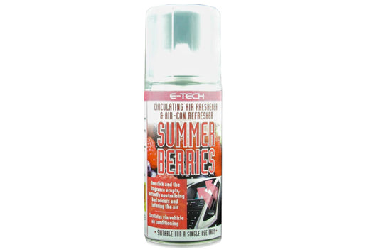 Summer Berries Circulating Air Freshener & Air Conditioning Refresher