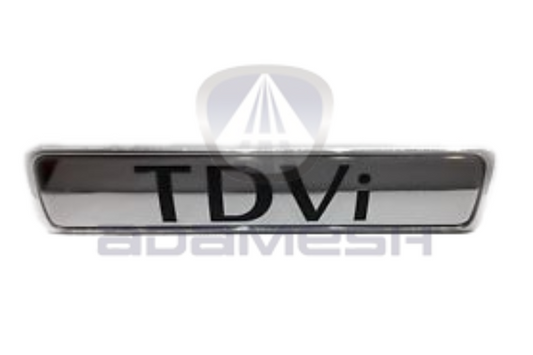 Jaguar TDVi-Emblem