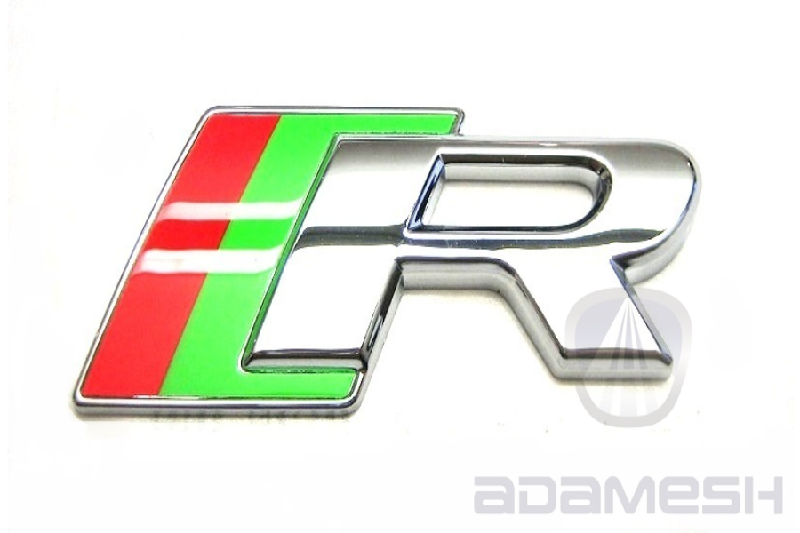 Insigne Jaguar Type R - Nouveau style