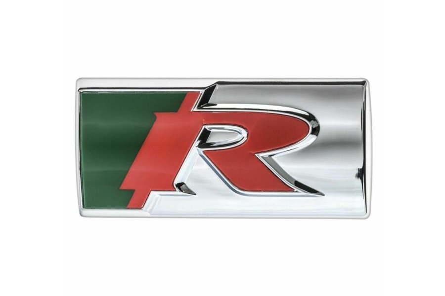 Jaguar Type 'R' Wing Badge - Single