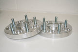 Jaguar XK & XKR Wheel Spacers - After 2006 Models