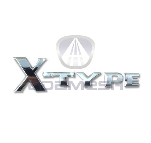 Insigne Jaguar X-Type