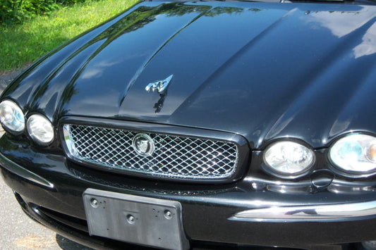 Jaguar X Type Kühlergrill – Neuester Stil