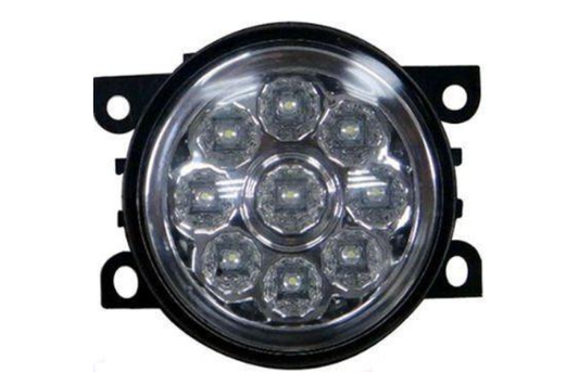 Land Rover Discovery 4 LED-Nebelscheinwerfer