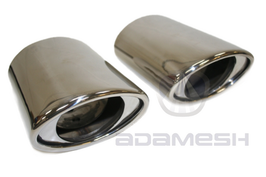 Jaguar X Type Tail Pipe Trims