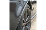 Jaguar X150 Rubber Wheel Arch Spats