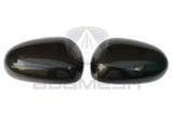 Jaguar X300/X308  XJ & XJR Carbon Fibre Look Door Mirror Covers