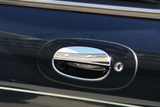 Jaguar X300/X308 XJ & XJR Chrome Door Handle Inserts