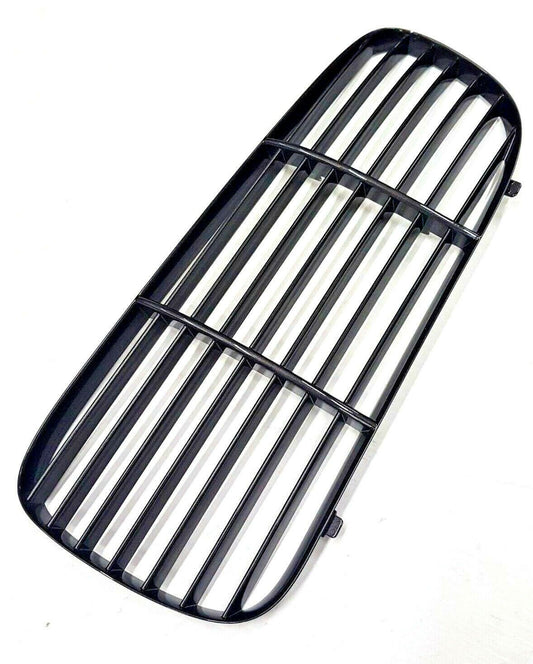 Jaguar X350 Vane Grille Inserts - Dorchester Grey